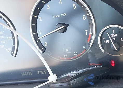 2015 BMW 535I xDrive из США, поврежденный, VIN WBA5B3C51FD541582